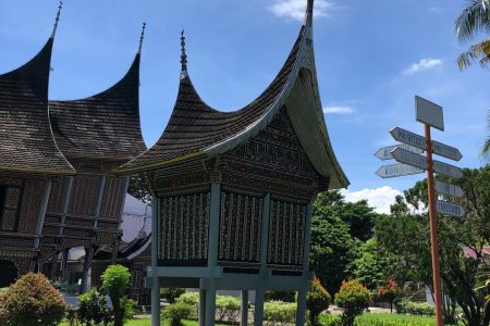 RANGKIANG : SIMBOL KESEJAHTERAAN RUMAH GADANG