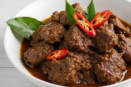 RENDANG: Masakan Penuh Cerita