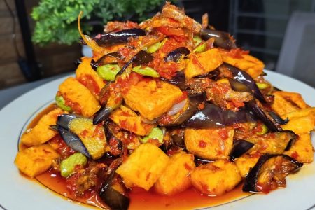 SAMBA BURUAK – BURUAK : LAUK MINANG YANG NAMANYA UNIK TAPI RASANYA MEMANG KENA