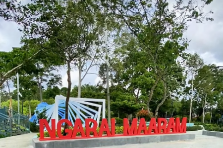 WAJAH BAHARU NGARAI MARAAM BUKITTINGGI, TARIKAN PELANCONGAN ALAM YANG WAJIB DIKUNJUNGI