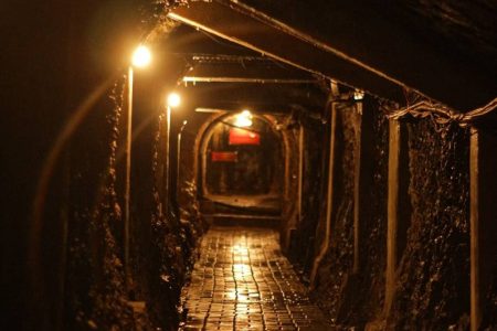 LOBANG MBAH SOERO, SAKSI BISU SEJARAH GELAP PERLOMBONGAN BATU BARA