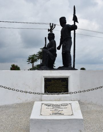 Tugu Parang Panta