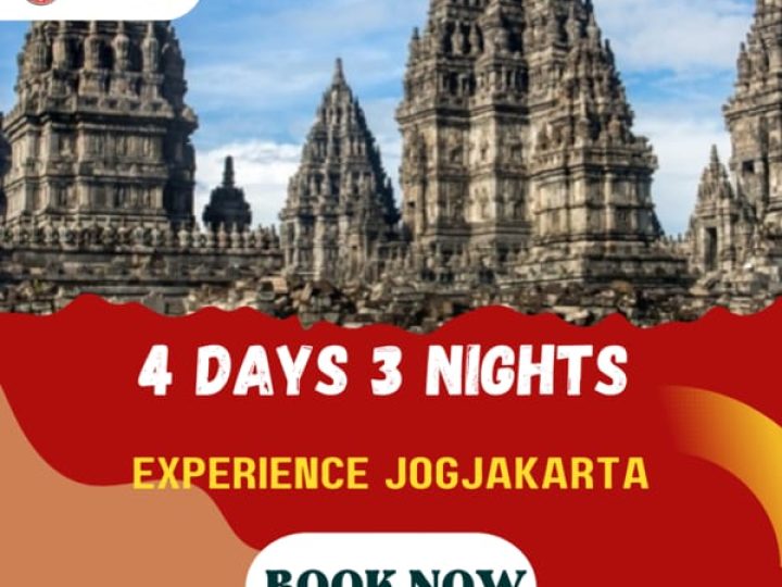 4D3N EXPERIENCE JOGJAKARTA