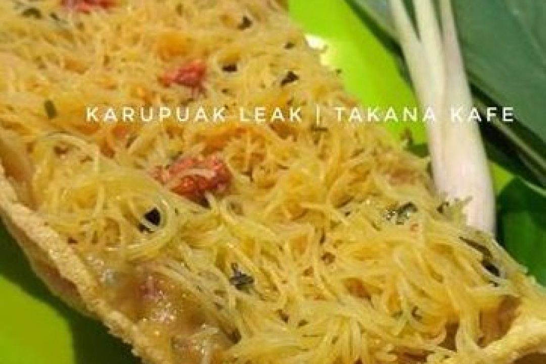 karupuak kuah