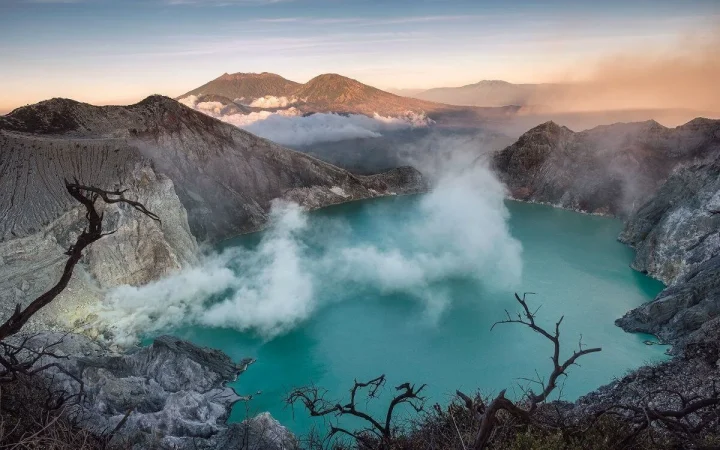 kawah-ijen