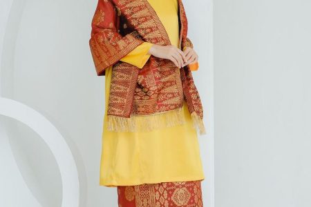 BAJU BASIBA : KESEDERHANAAN JADI IDENTITI WANITA MINANGKABAU