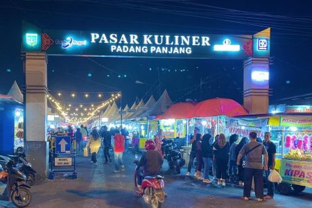 Jelajah Rasa di Padang Panjang