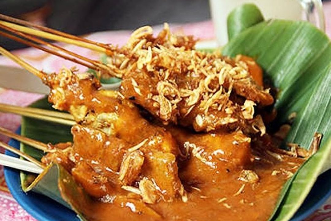 sate padang