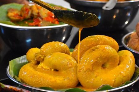 GULAI TAMBUNSU : LAUK TRADISI YANG TAK SEMUA ORANG TAU